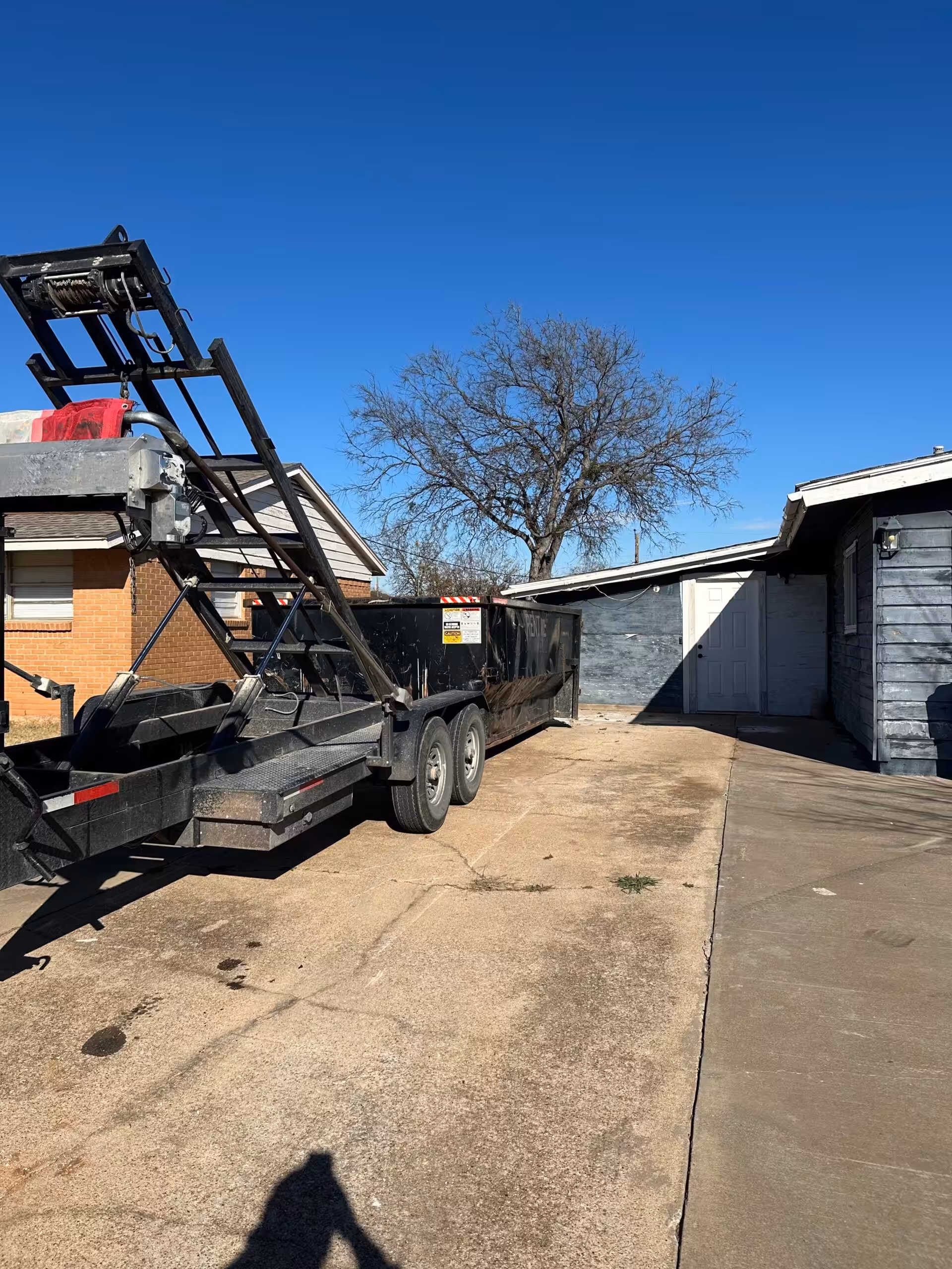 GreenWay DUmpster Rental