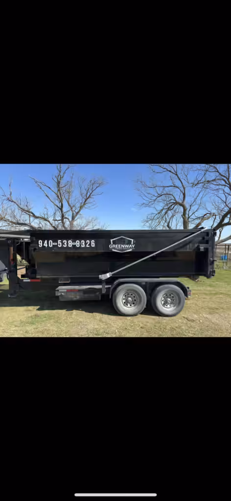 GreenWay Dumpster Rentals